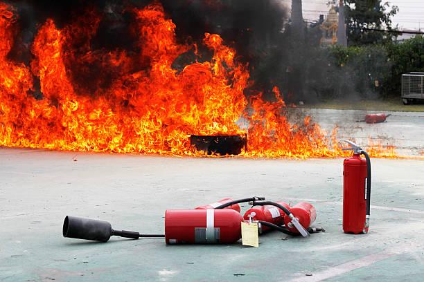 Projeto de incêndio corpo de bombeiro Imagem ilustrativa de Projeto de incêndio corpo de bombeiro